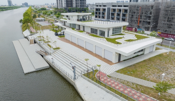 嘉南大圳水上訓練中心促參前置作業委託專業服務案